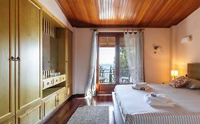Luna Villa Private Beach